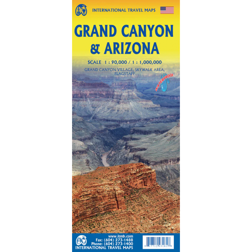 Grand Canyon & Arizona ITM